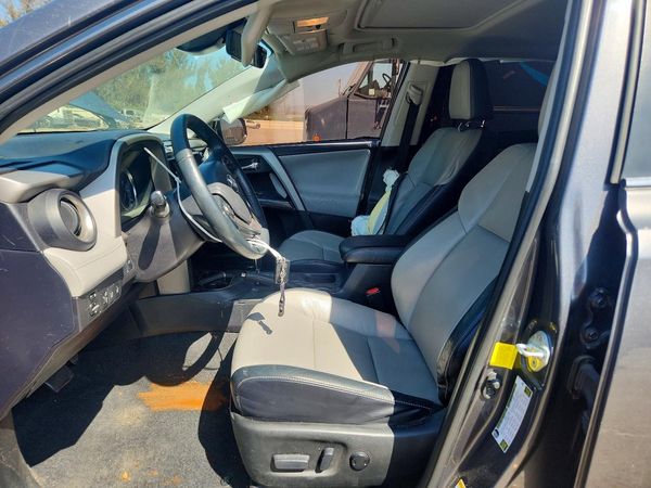 2017 TOYOTA RAV4 Ltd/Platinum