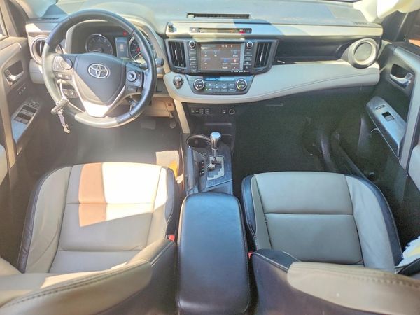 2017 TOYOTA RAV4 Ltd/Platinum