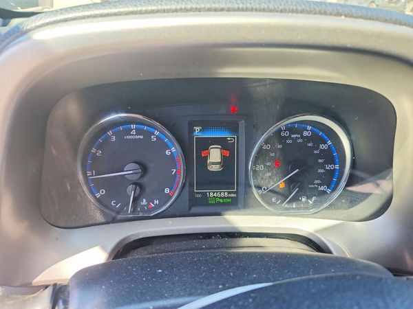 2017 TOYOTA RAV4 Ltd/Platinum