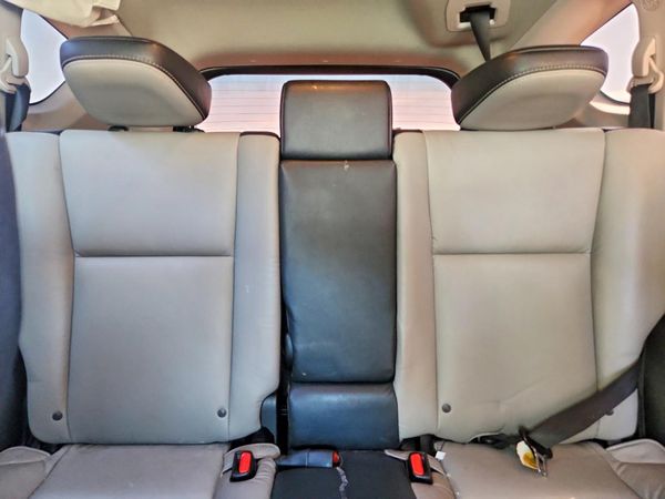 2017 TOYOTA RAV4 Ltd/Platinum