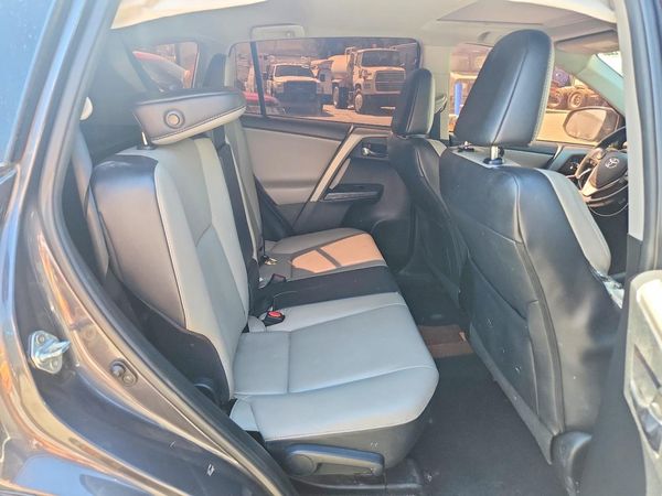 2017 TOYOTA RAV4 Ltd/Platinum