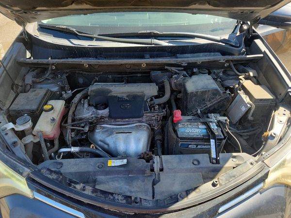 2017 TOYOTA RAV4 Ltd/Platinum