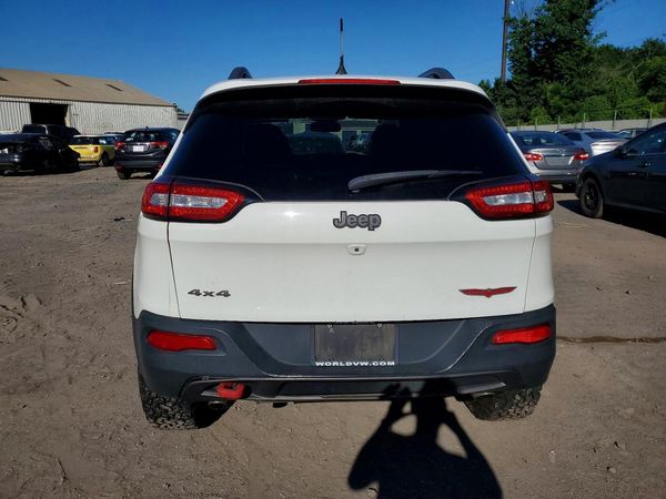 2016 JEEP CHEROKEE