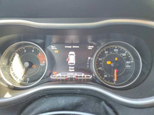 2016 JEEP CHEROKEE