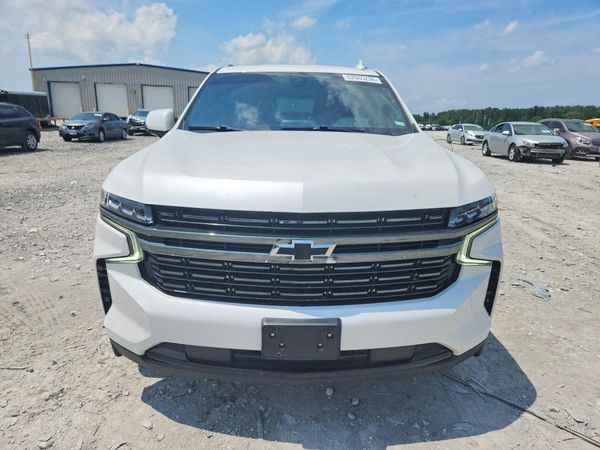 2021 CHEVROLET SUBURBAN RST
