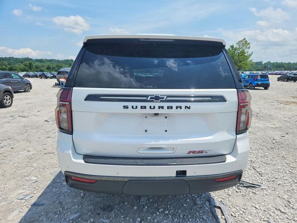 2021 CHEVROLET SUBURBAN RST