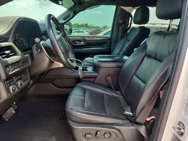2021 CHEVROLET SUBURBAN RST