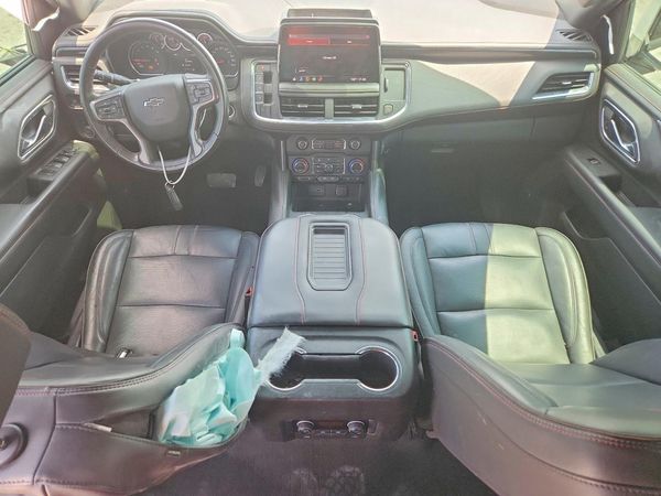 2021 CHEVROLET SUBURBAN RST
