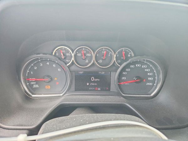 2021 CHEVROLET SUBURBAN RST