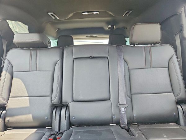 2021 CHEVROLET SUBURBAN RST