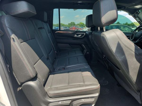 2021 CHEVROLET SUBURBAN RST