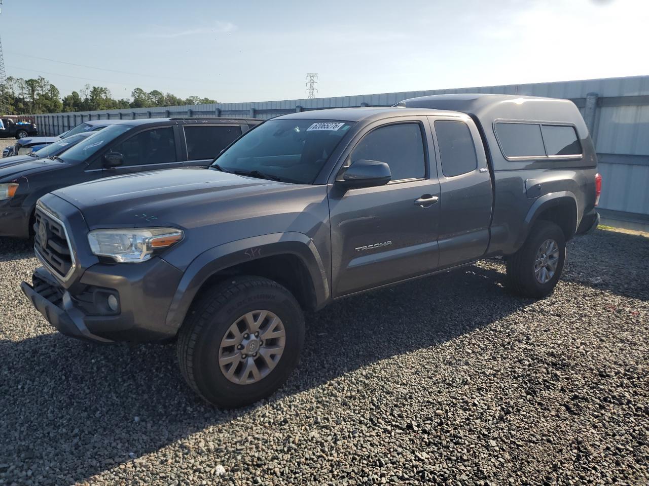 2019 TOYOTA TACOMA SR5