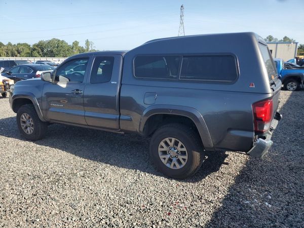 2019 TOYOTA TACOMA SR5