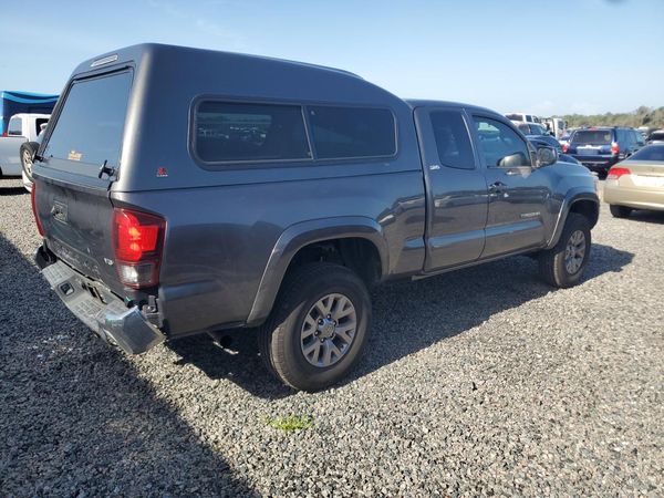2019 TOYOTA TACOMA SR5