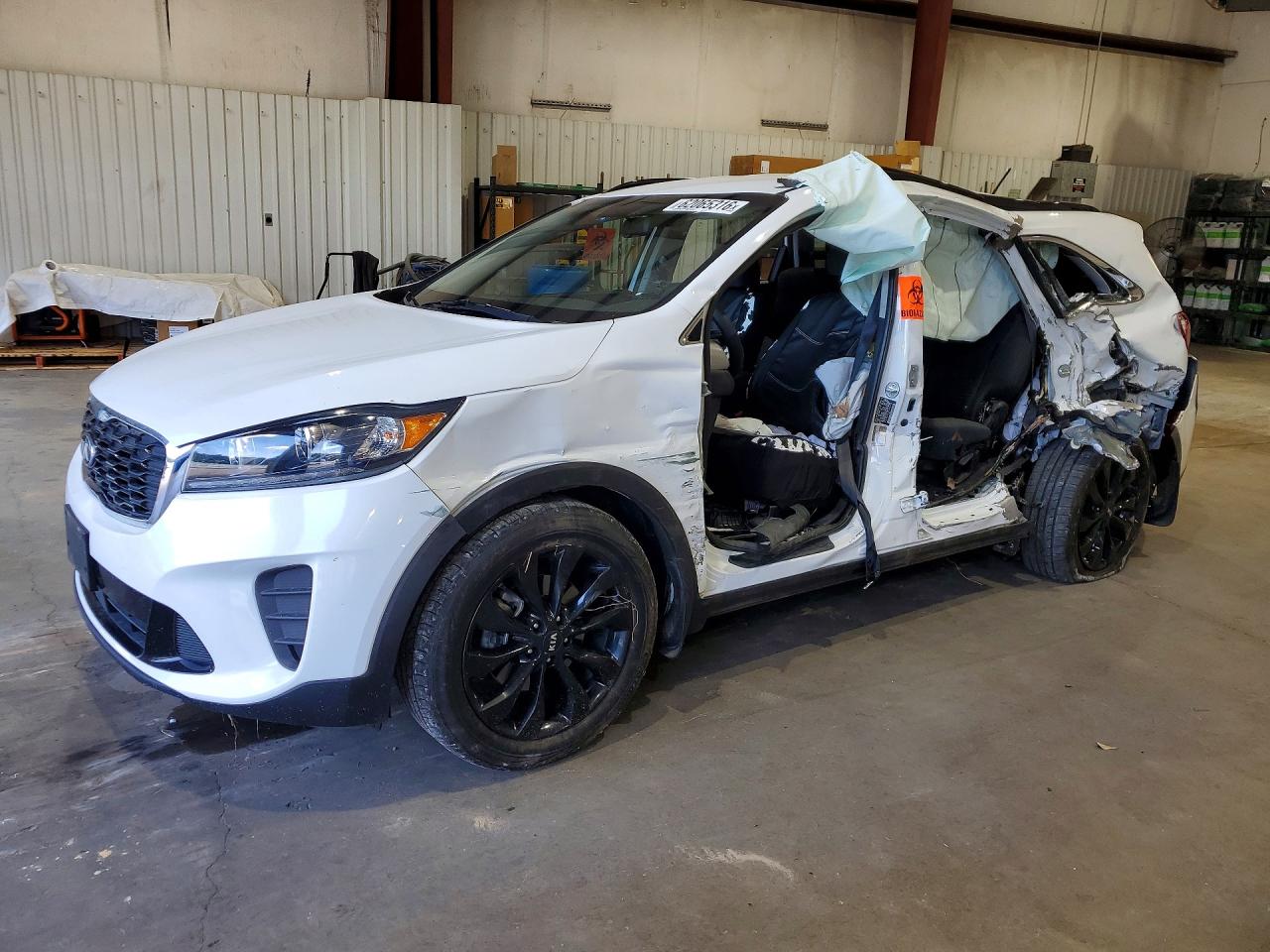 2020 KIA SORENTO