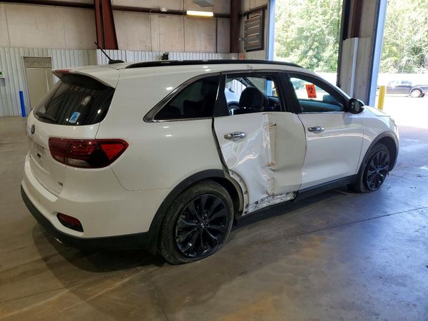 2020 KIA SORENTO