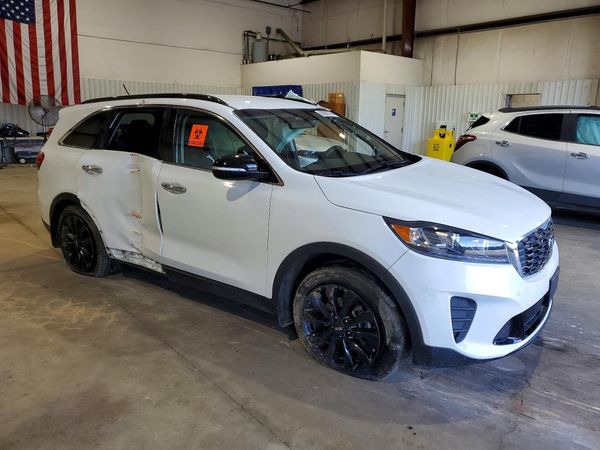 2020 KIA SORENTO