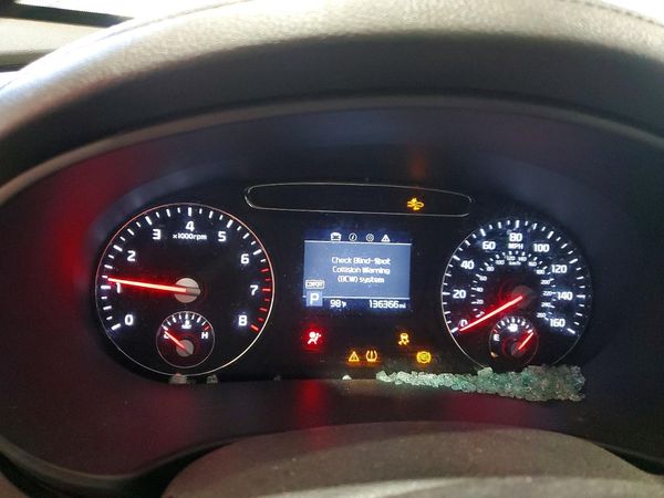 2020 KIA SORENTO