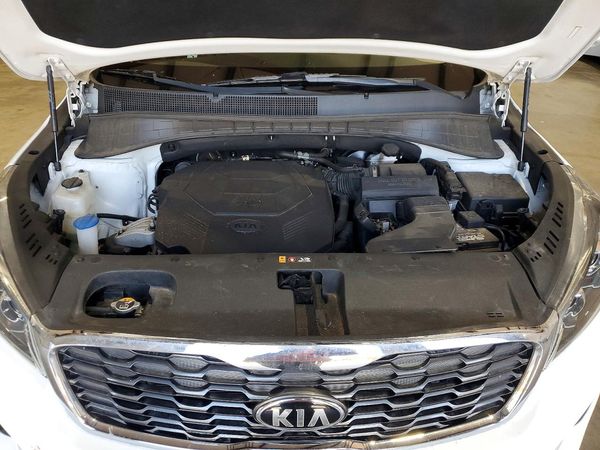 2020 KIA SORENTO