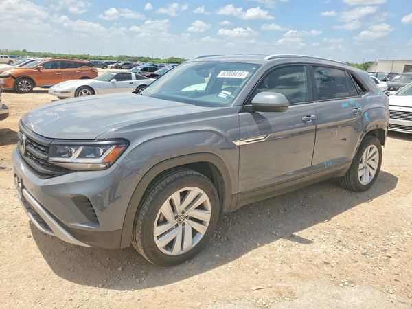2021 VOLKSWAGEN ATLAS CROSS SPORT SE