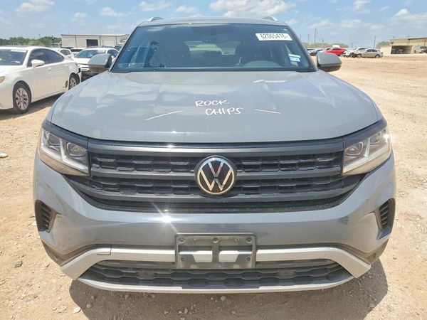 2021 VOLKSWAGEN ATLAS CROSS SPORT SE