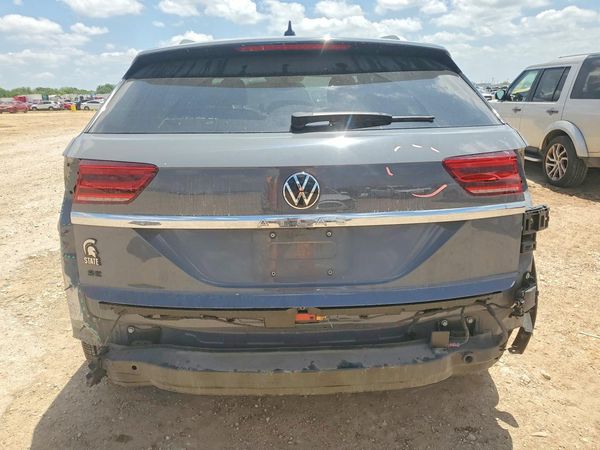 2021 VOLKSWAGEN ATLAS CROSS SPORT SE
