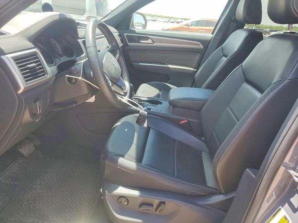 2021 VOLKSWAGEN ATLAS CROSS SPORT SE