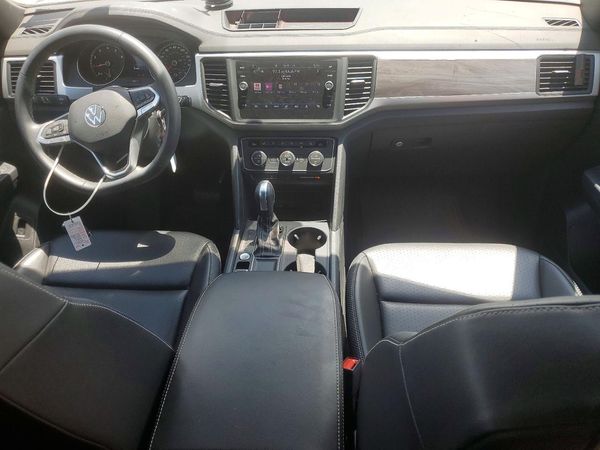 2021 VOLKSWAGEN ATLAS CROSS SPORT SE