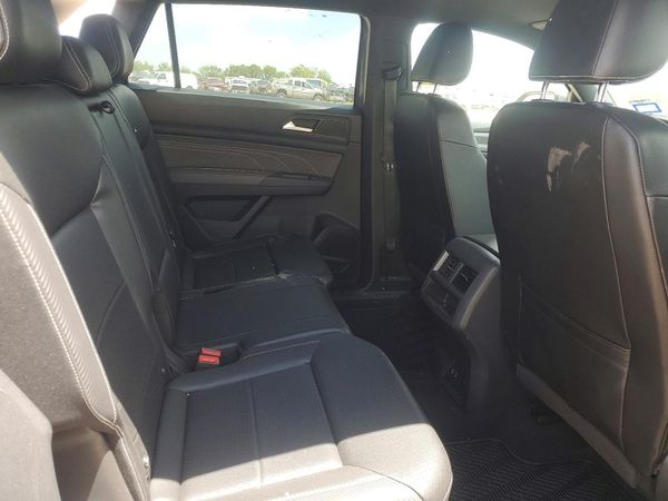 2021 VOLKSWAGEN ATLAS CROSS SPORT SE