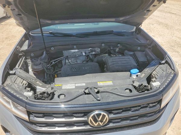 2021 VOLKSWAGEN ATLAS CROSS SPORT SE