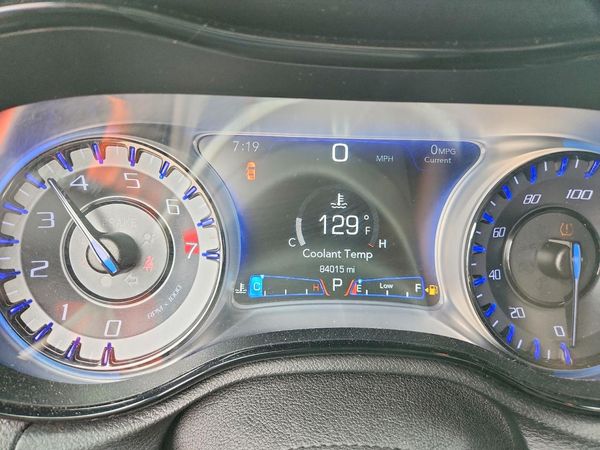 2018 CHRYSLER 300