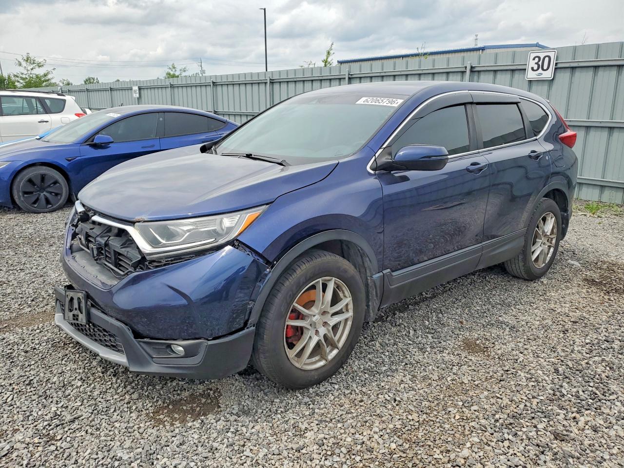2019 HONDA CRV EX-L/EX-L Navi