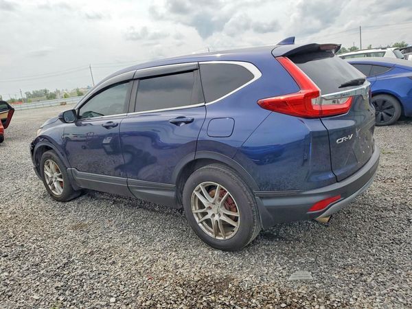 2019 HONDA CRV EX-L/EX-L Navi