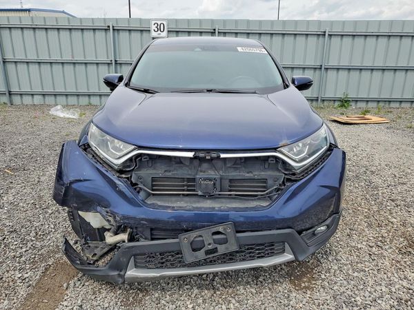 2019 HONDA CRV EX-L/EX-L Navi