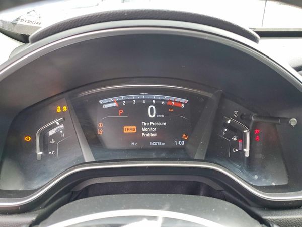 2019 HONDA CRV EX-L/EX-L Navi