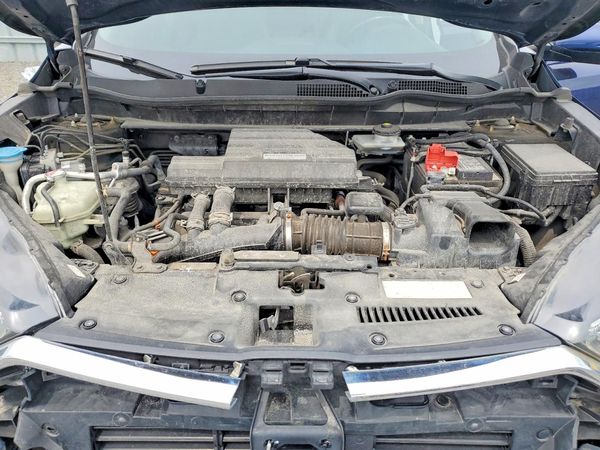 2019 HONDA CRV EX-L/EX-L Navi