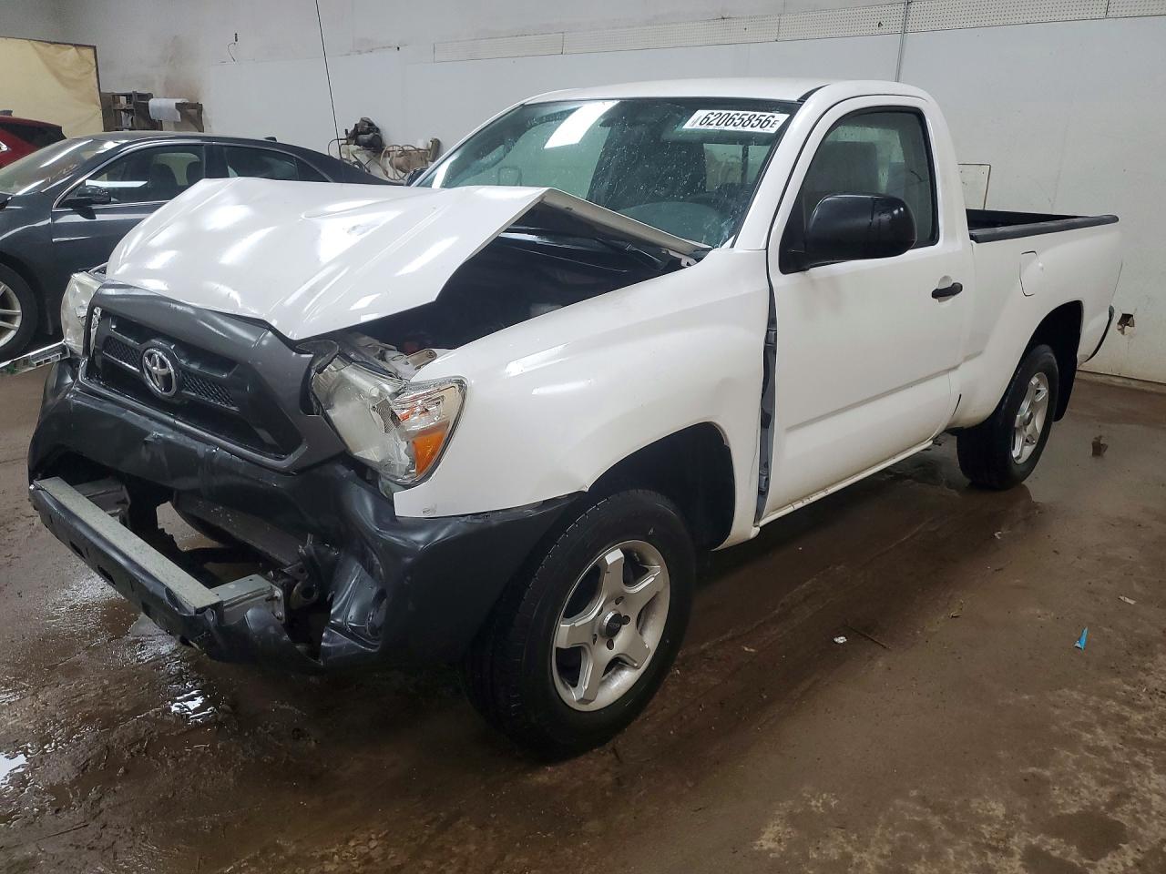 2012 TOYOTA TACOMA