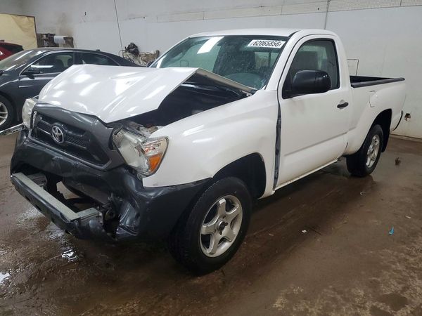 2012 TOYOTA TACOMA
