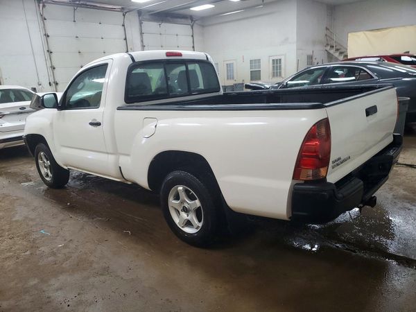 2012 TOYOTA TACOMA