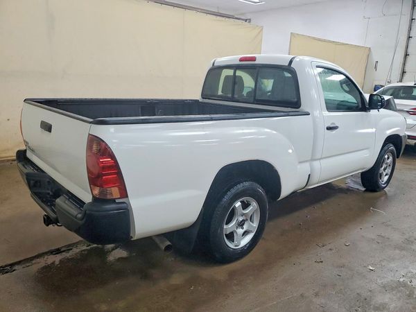 2012 TOYOTA TACOMA