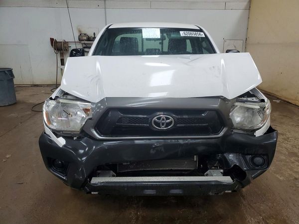 2012 TOYOTA TACOMA