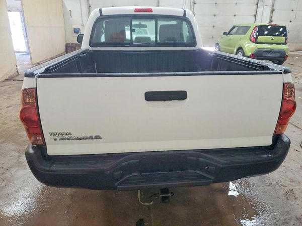 2012 TOYOTA TACOMA