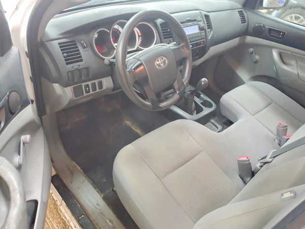 2012 TOYOTA TACOMA
