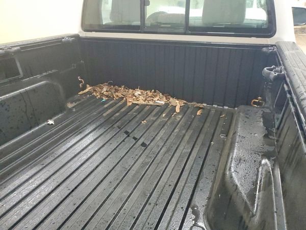 2012 TOYOTA TACOMA