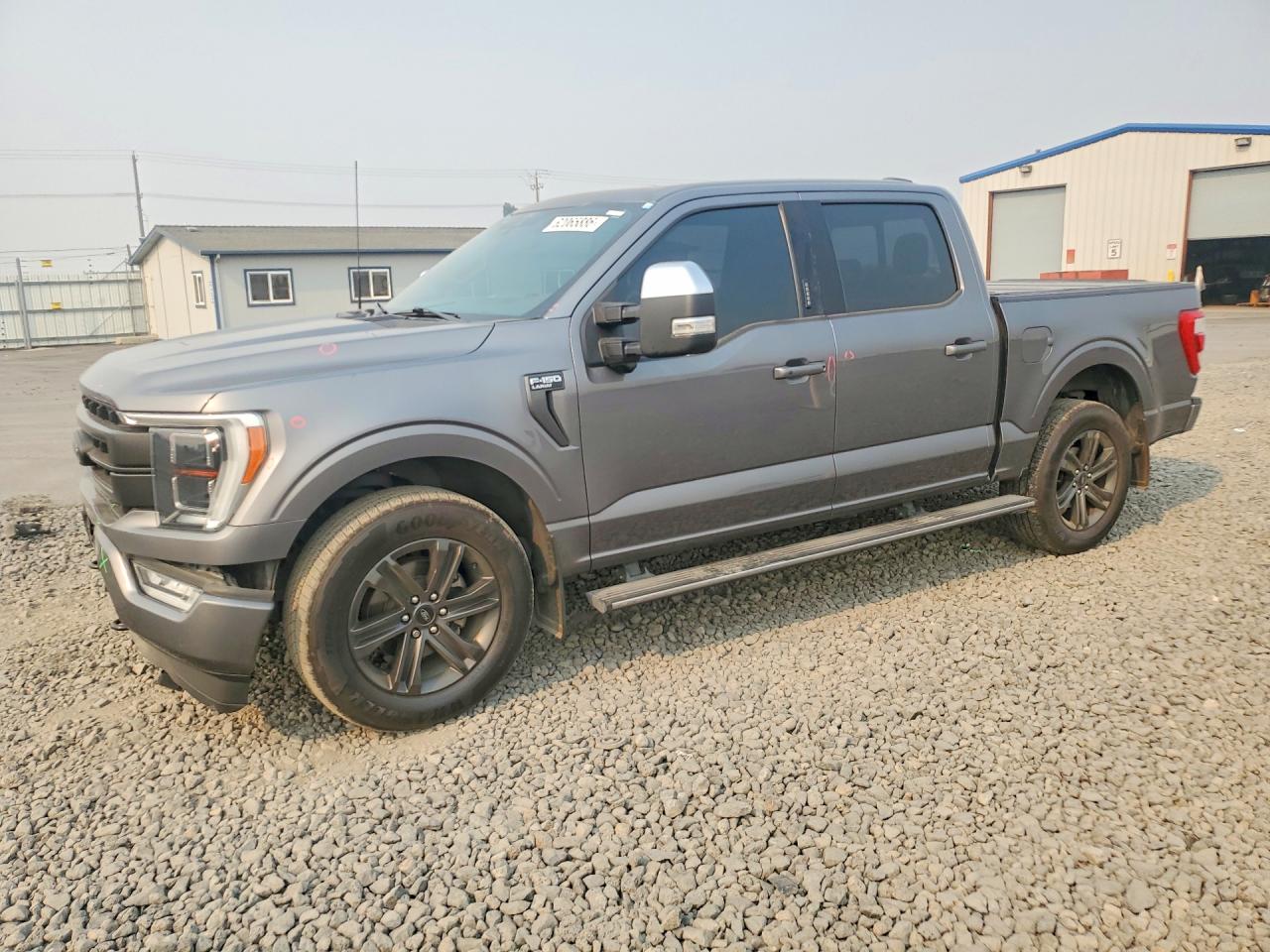 2021 FORD F150