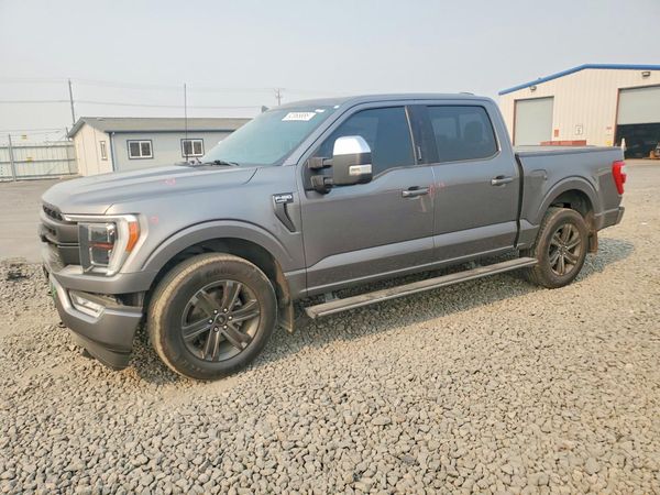 2021 FORD F150