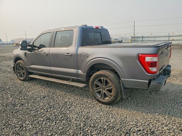 2021 FORD F150