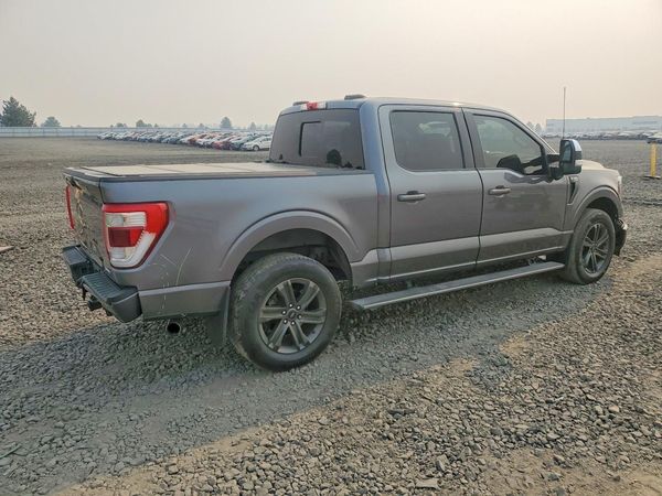 2021 FORD F150