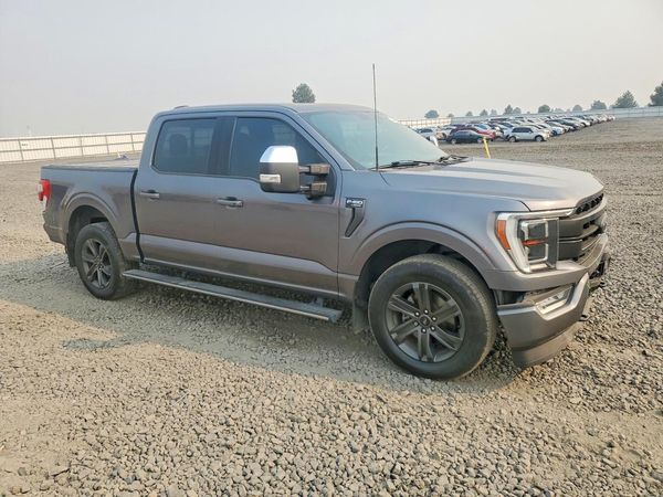 2021 FORD F150