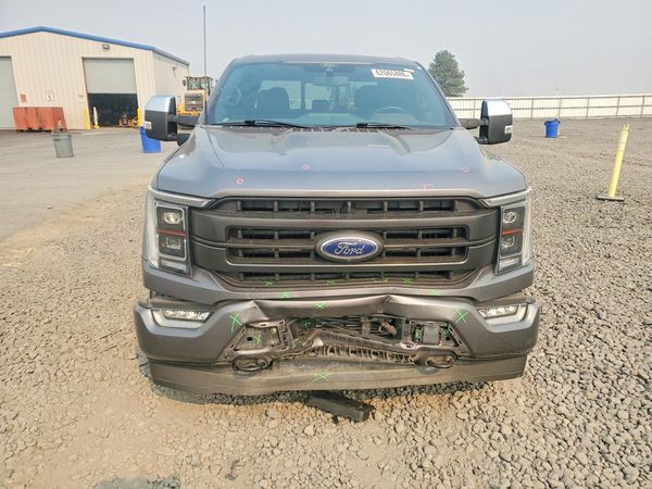 2021 FORD F150